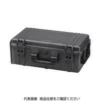 PLASTICA PANARO マックス マックスケース（ブラック/ブロックウレタン付） M520-BK 1個（直送品）