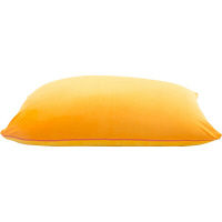 セルタン 人をだめにするソファ和楽の葵PREMIO L 幅1350×奥行970×高さ310mm エッグイエロー A861a-613ORG/636ORG（直送品）