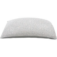 セルタン 人をだめにするソファ和楽の葵PREMIO L 幅1350×奥行970×高さ310mm キンカチョウ柄 A861a-625GRY/629KNK（直送品）