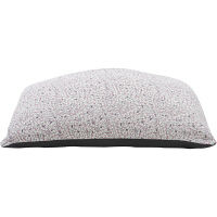 セルタン 人をだめにするソファ 和楽の葵PREMIO L 幅1350×奥行970×高さ310mm 文鳥柄 A861a-644BK/628BNT 1台（直送品）