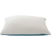 セルタン 人をだめにするソファ和楽の葵PREMIO M 幅1060×奥行880×高さ280mm タスクブルー A862a-585BL/618WH 1台（直送品）