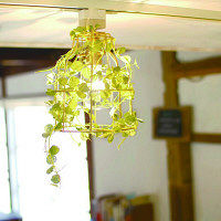 キシマ ボタニック シーリングライト Fittonia 1灯 フィットニア CC-40355 1台（直送品）