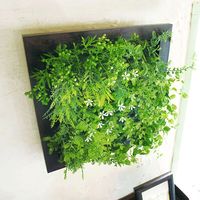 キシマ プレリエ 消臭アーティフィシャルグリーンL ブラウン KH-61037 1個