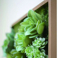 キシマ エクリア 消臭アーティフィシャルグリーンL ブラウン 2個セット ブラウン KH-61100X2 1セット（直送品）