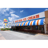 ブルーシールアイスクリーム ブルーシールアイスクリームギフトセット 1箱（18個入）（直送品）