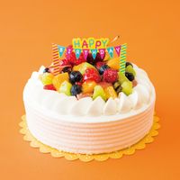 ヘッズ バースデイケーキピック-1 BD-PC1 1セット(1パック(100枚)×5)