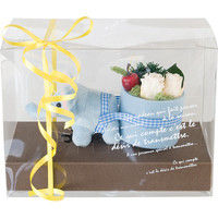 ヘッズ BKFフラワークリアBOX-MT BKF-FBMT 1セット（100枚：10枚×10パック）（直送品）