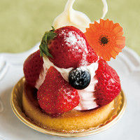 ヘッズ エディブルフラワーケーキピック/バラ-1 EDF-PC1 1セット（500枚：100枚×5パック）（直送品）