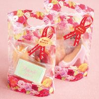 ヘッズ フラワーカーペットPPスタンドバッグ-2 FWC-OSB2 1セット（250枚：50枚×5パック）（直送品）