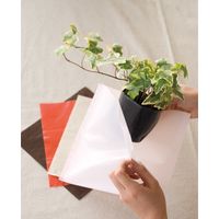 ヘッズ PEスクエアバッグ/ピンク-S M-2SQS 1セット（3000枚：50枚×60パック）（直送品）