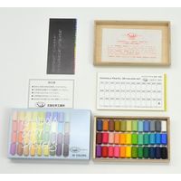 王冠化学工業所 ゴンドラパステル36色セット 214922 1個