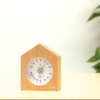 エンペックス気象計 kuuki オウチ温湿度計 ナチュラル KU-4770 1個