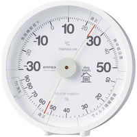 エンペックス気象計 おうちルーム温湿度計 ペット(犬)室内飼育用 TM-6341 1個