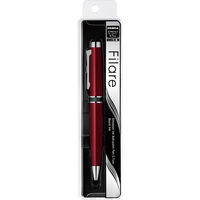 ゼブラ フィラーレ ツイスト式BPレッド P-BA68-R 1本