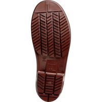 ミドリ安全 耐滑 安全長靴 ハイグリップ NHG1000 スーパー ブラック 25cm 2140005409 1足（直送品）