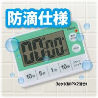 アスカ 防滴タイマー KT118 1セット(2台)