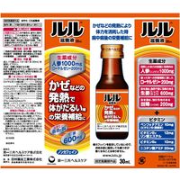 ルル滋養液 30mL　1本　第一三共ヘルスケア　【指定医薬部外品】