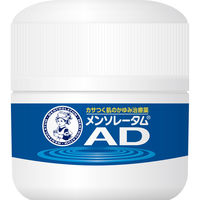 メンソレータム ADクリームm  90g ロート製薬　塗り薬 かゆみ止め 乾燥肌のかゆみ【第2類医薬品】