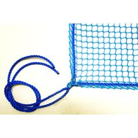 まつうら工業 ネットと鈴のW効果 鈴付き盗難防止ネット 約2.7×3.6m 15 NET-BELL-2736BLUE 1セット