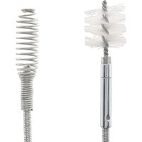 カクダイ これカモ ブラシつきパイプクリーナー 3m (ワイヤー 排水パイプ つまり取り 掃除) GA-KK011 1個