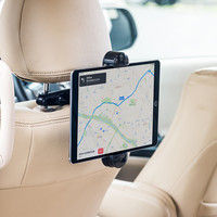サンワダイレクト iPad・タブレット車載ヘッドレストホルダー 200-CAR053 1個（直送品）