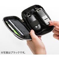 サンワダイレクト スマートキーケース 200-CAR054NV 1個（直送品）