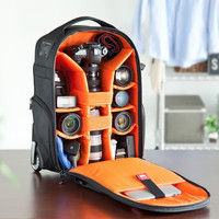 サンワダイレクト カメラキャリーバッグ（三脚・ノートパソコン収納可能） 200-DGBG003 1個（直送品）