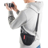 サンワダイレクト カメラバッグ 200-DGBG004 1個（直送品）