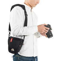 サンワダイレクト カメラバッグ 200-DGBG005 1個（直送品）