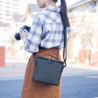 サンワダイレクト カメラインナーバッグ（バッグインバッグ・Sサイズ） 200-DGBG010 1個（直送品）