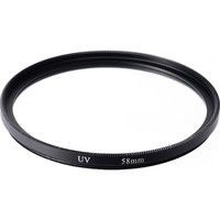 サンワダイレクト レンズフィルター 200-DGFLUV003 1個（直送品）