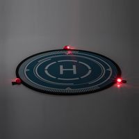 サンワダイレクト ドローン用ランディングパッド 200-DR004 1個（直送品）