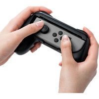 サンワダイレクト Nintendo Switch Joy-Con用 グリップ 200-NSW002 1個（直送品）