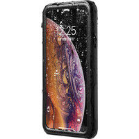 サンワダイレクト iPhone XS/iPhone X防水耐衝撃ハードケース 200-SPC027WP 1個（直送品）