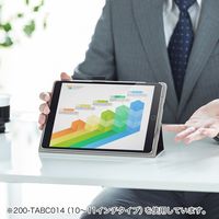 サンワダイレクト タブレットケース 200-TABC013 1個（直送品）