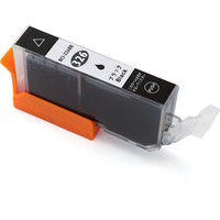 サンワサプライ BCI-326BK キヤノン互換インク ブラック 300-C326BN 1個（直送品）