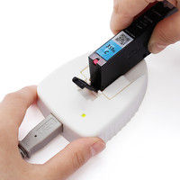 サンワダイレクト キャノン BCI-351+350専用 ICチップリセッター（USB電源式・100回リセット） 300-C350RESET 1個（直送品）