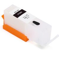 キヤノン（Canon）用 詰め替えインク 300-C350S6C 3回分 （BCI-351+350/6MP用） 1パック（6色入）（直送品）