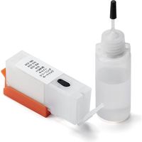 キヤノン（Canon）用 目詰まり洗浄カートリッジ 300ーC380CL （BCIー350 370 380 XKIーN10シリーズ用） 1個（直送品）