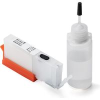 キヤノン（Canon）用 目詰まり洗浄カートリッジ 300ーC381CL （BCIー351 371 381 XKIーN11シリーズ用） 1個（直送品）