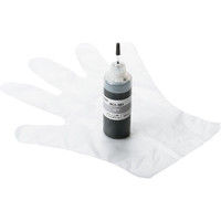 サンワサプライ BCI-381GY キヤノン 詰め替えインク（グレー・8～15回分） 300-C381G60 1個（直送品）