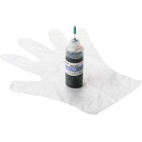 サンワダイレクト 詰め替えインク（キャノン・XKI-N11PB用・フォトブルー・60ml） 300-CN11PB60 1個（直送品）