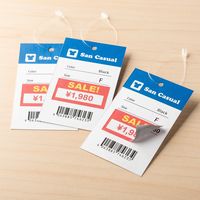 サンワダイレクト ラベルシール（下地が透けない 訂正シール・44面・A4・楽貼りタイプ） 300-DTP44 1個（直送品）