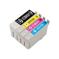 サンワサプライ IC4CL6165 エプソン互換インク 4色パック 300-E61654P 1個（直送品）