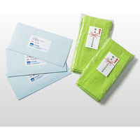 サンワダイレクト マルチ宛名ラベル（シールタイプ・10面・100枚入・A4・強粘着） 300-RB10 1個（直送品）