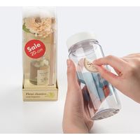 サンワダイレクト ラベルシール（再剥離シール・ノーカット・A4・楽貼りタイプ） 300-RLD01 1個（直送品）