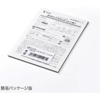 サンワダイレクト 手作りうちわ張替えラベル（中・JP-UTIWA2N用・10枚） 300-UTW2 1個（直送品）