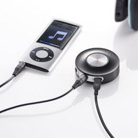 サンワダイレクト Bluetoothトランスミッター 400-BTAD004N 1個（直送品）