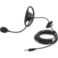 サンワダイレクト ワイヤレスガイド システム用マイク 400-HSGS-HS2 1個（直送品）