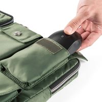 サンワダイレクト ワイヤレスマウス 400-MA093BK 1個（直送品）